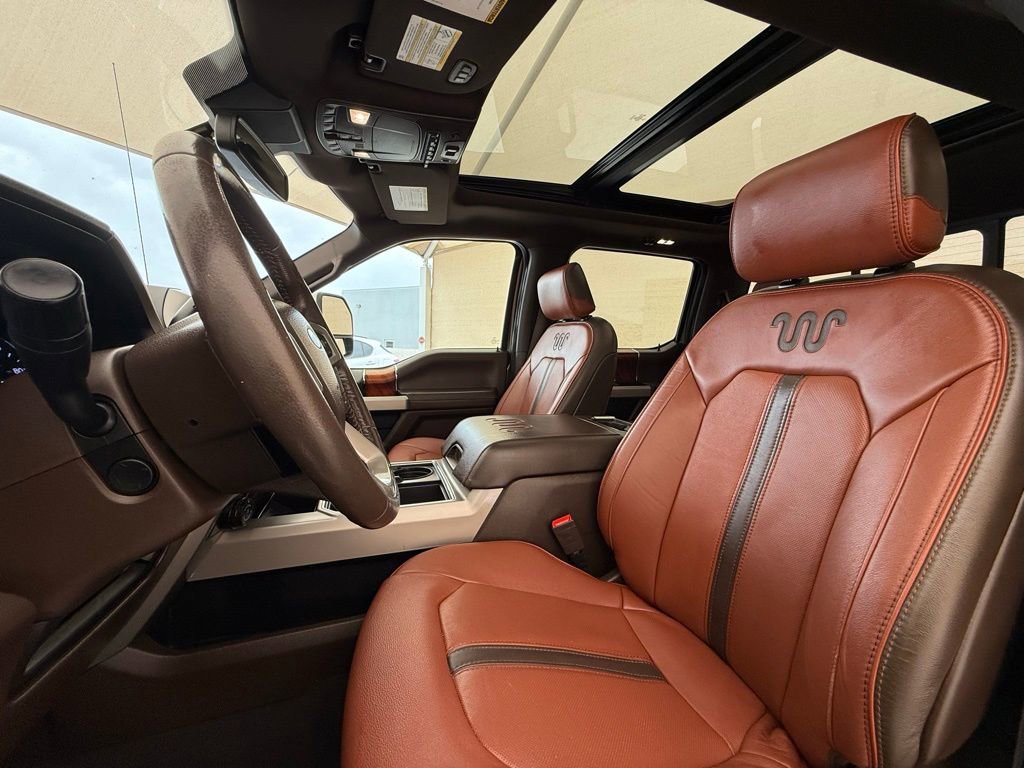 Used 2020 Ford F350 King Ranch w/ King Ranch Ultimate Package image 34