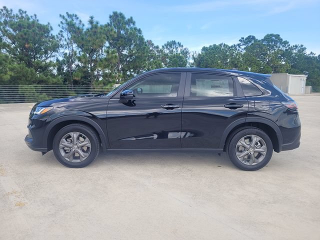 New 2026 Honda HR-V LX image 4