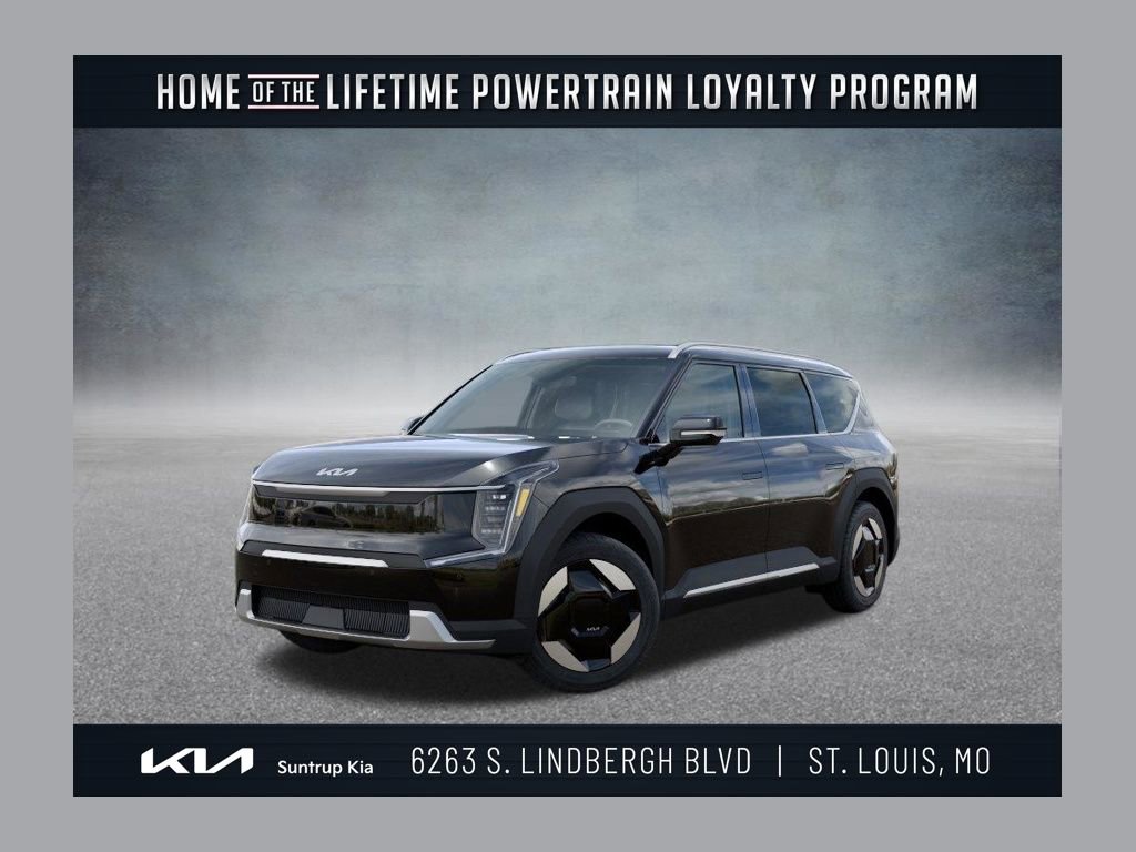 New 2026 Kia EV9 Wind