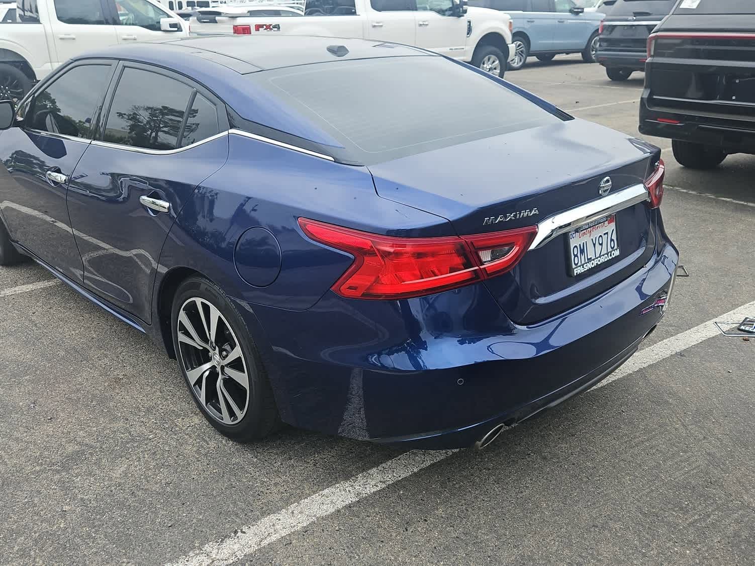 Used 2018 Nissan Maxima 3.5 SL FWD image 6