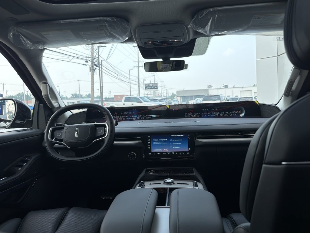 New 2027 Lincoln Navigator Reserve AWD/4WD image 7