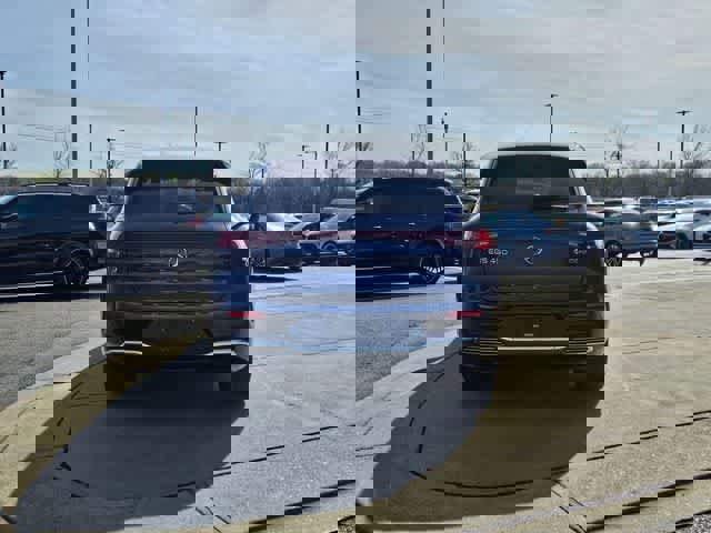 Used 2023 Mercedes-Benz EQS 450+ 4MATIC SUV w/ AMG Line Exterior Package image 7