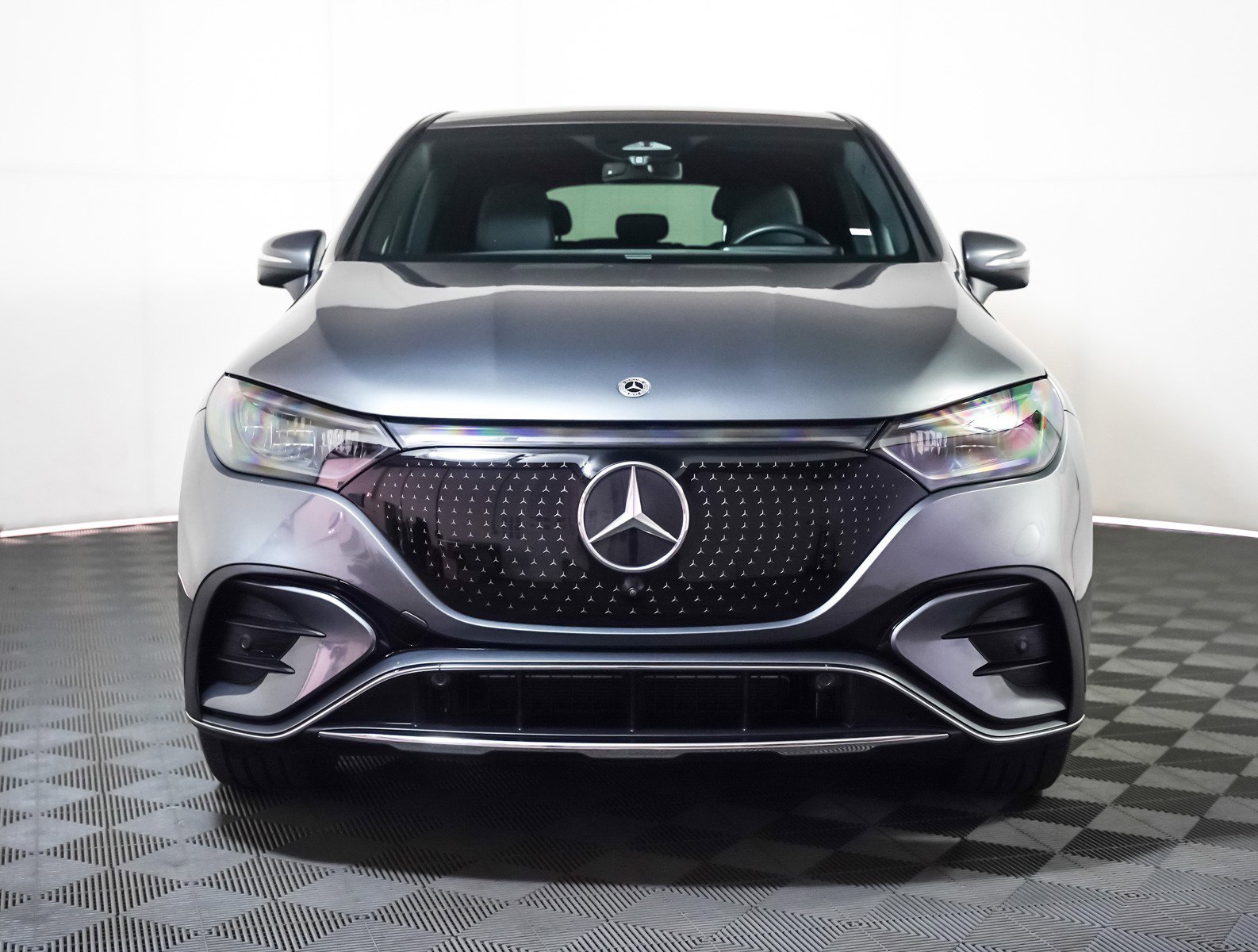 Certified 2024 Mercedes-Benz EQE 350+ 4MATIC SUV image 12