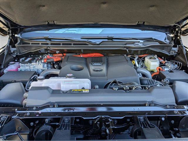 New 2026 Toyota Sequoia Capstone image 16