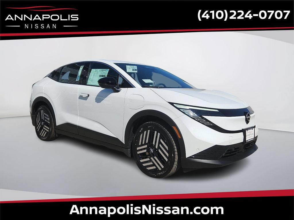 New 2026 Nissan Leaf SV+ FWD image 1