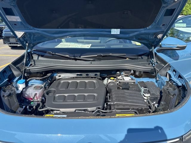 New 2026 Volkswagen Tiguan SEL R-Line AWD/4WD image 20