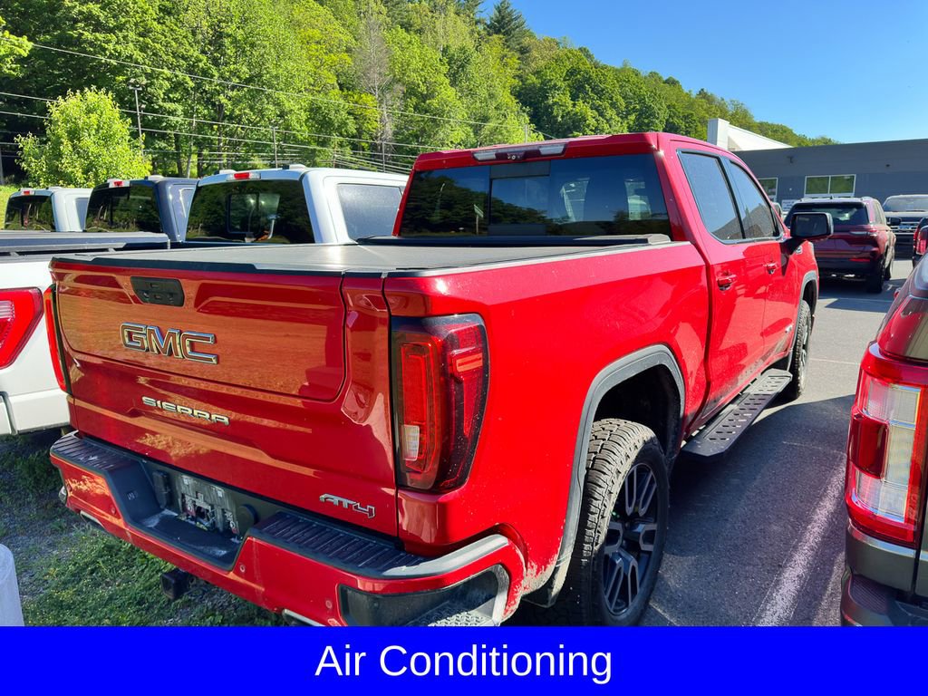 Used 2021 GMC Sierra 1500 AT4 w/ AT4 Value Package AWD/4WD image 5