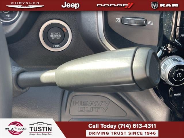 New 2026 RAM 2500 Big Horn AWD/4WD image 47