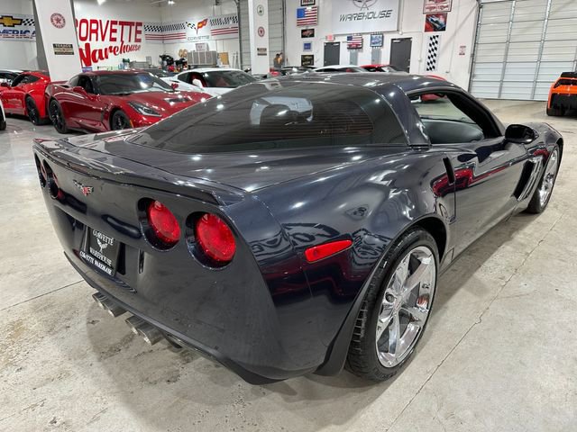 Used 2013 Chevrolet Corvette Grand Sport w/ 3LT Preferred Equipment Group image 6