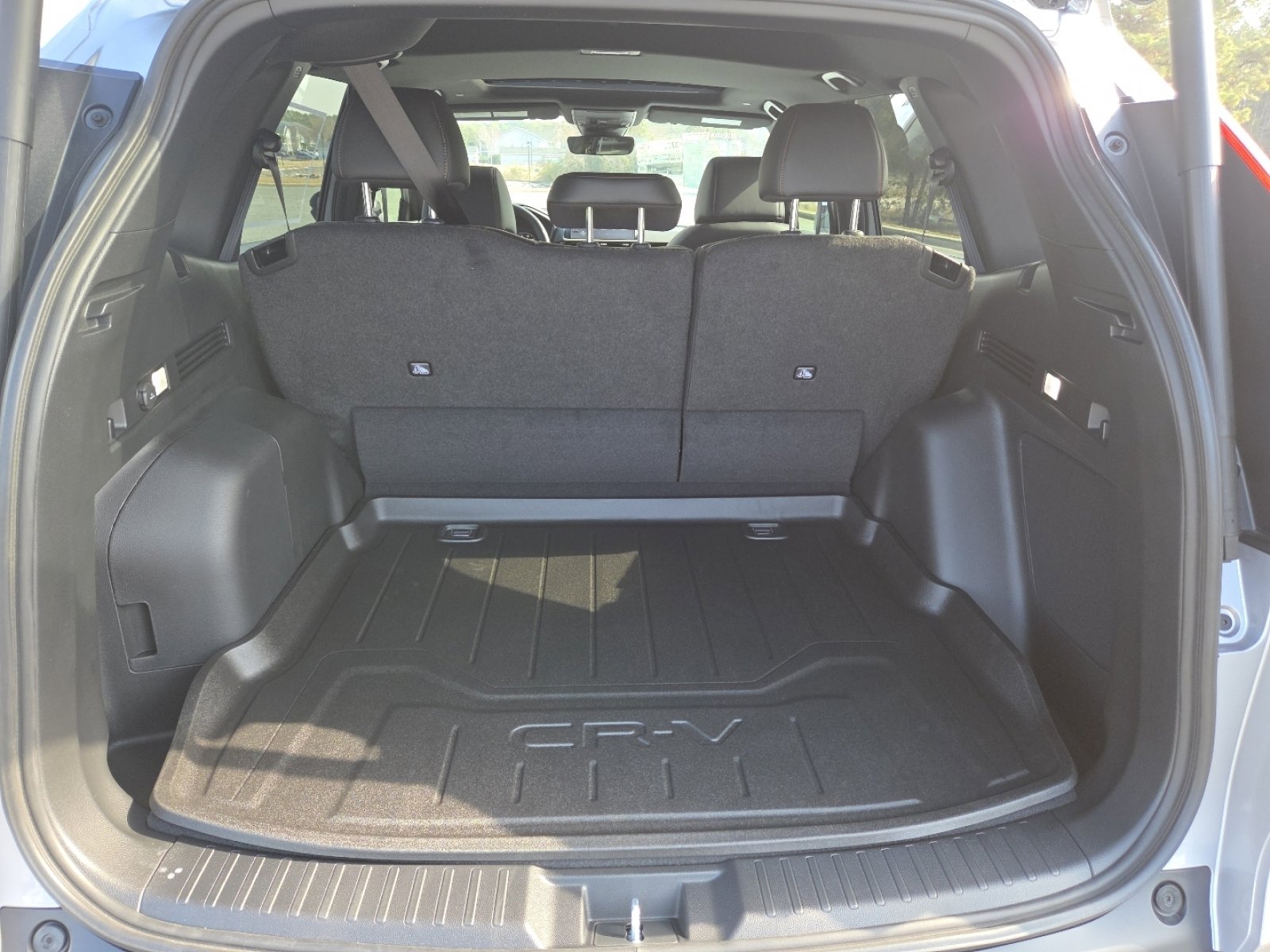 New 2026 Honda CR-V Sport Touring image 21