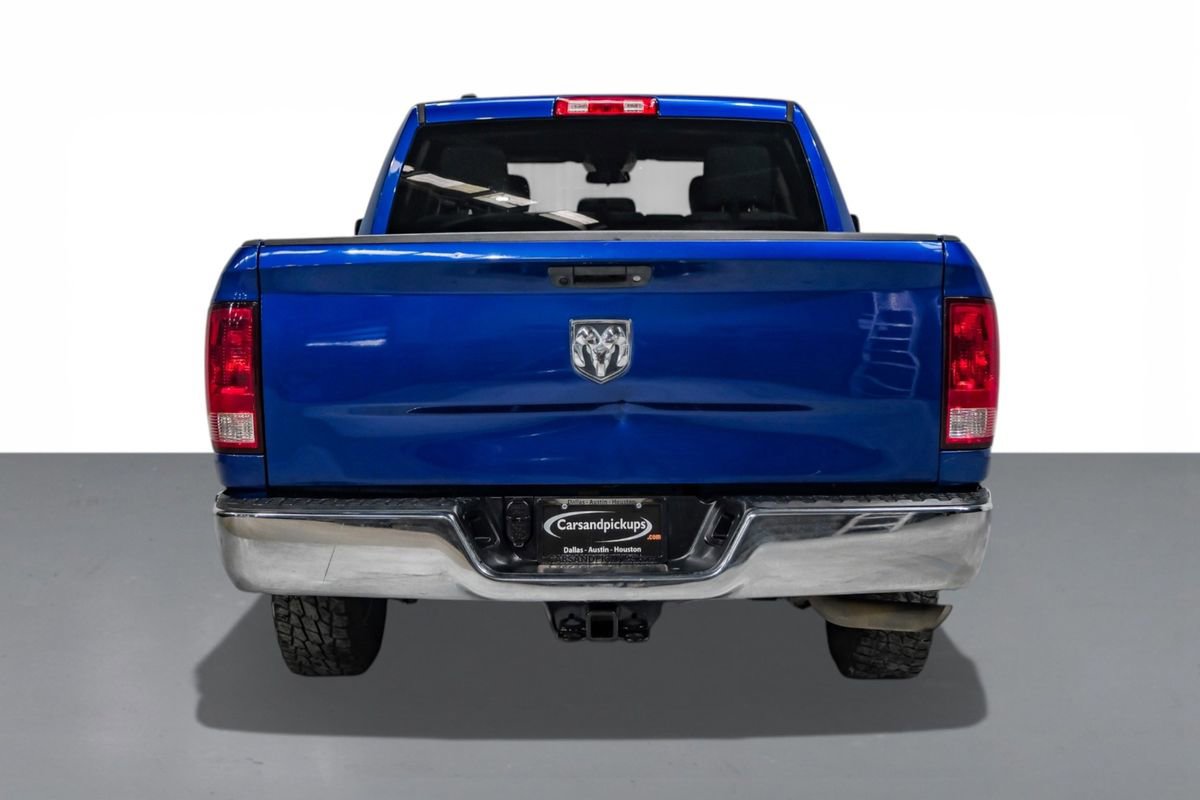 Used 2018 RAM 1500 Tradesman w/ Popular Equipment Group image 7
