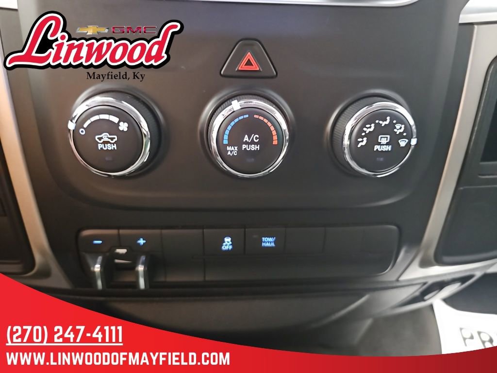 Used 2016 RAM 2500 SLT image 24