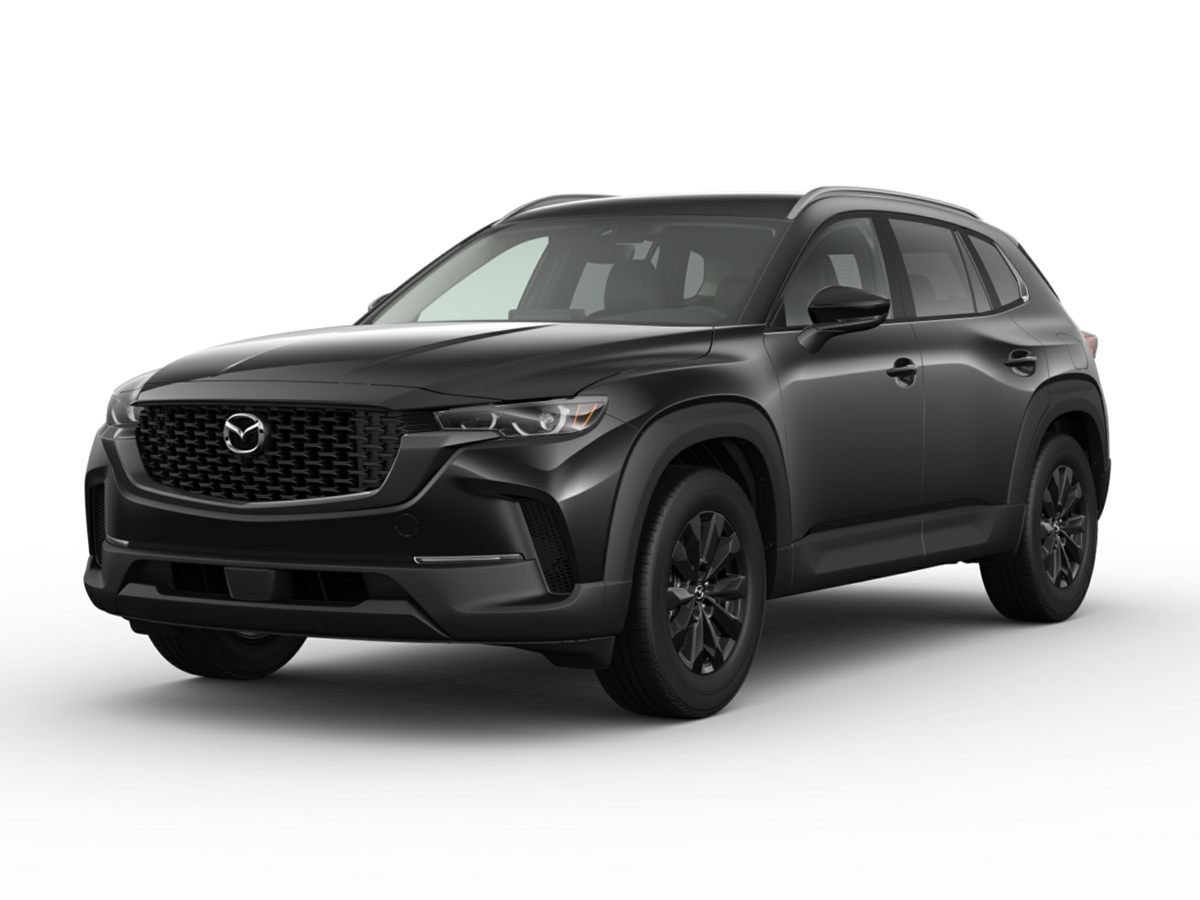 Used 2023 MAZDA CX-50 2.5 S w/ Cargo Package