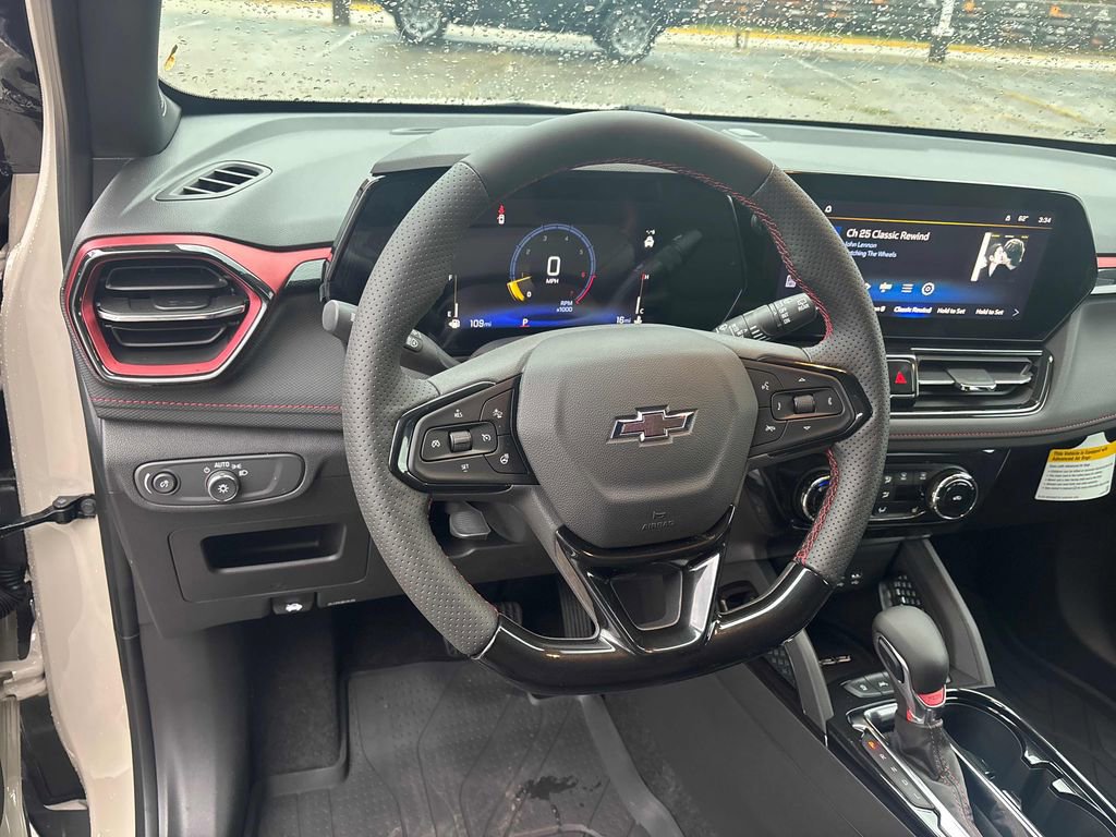 New 2026 Chevrolet TrailBlazer RS w/ Convenience Package image 20