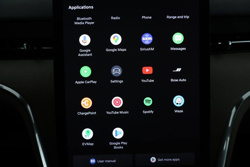 Used 2025 Volvo EX90 Plus image 18