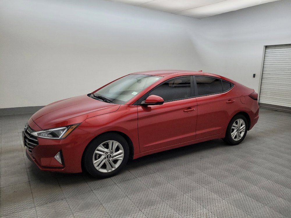 Used 2019 Hyundai Elantra SEL image 2