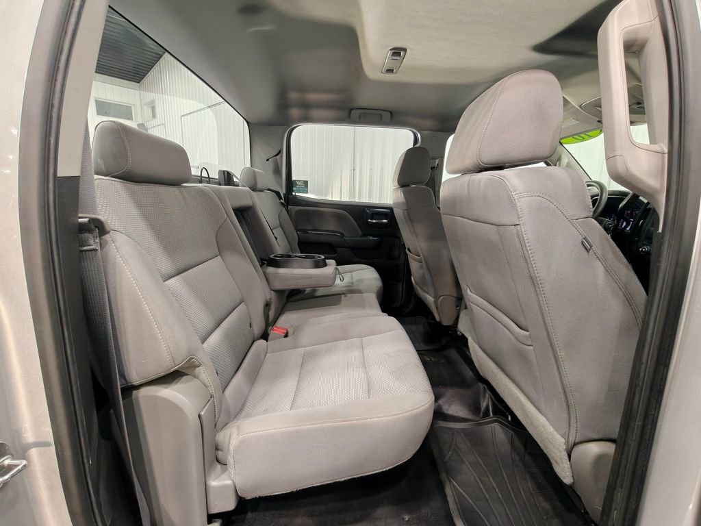 Used 2016 Chevrolet Silverado 2500 W/T AWD/4WD image 27