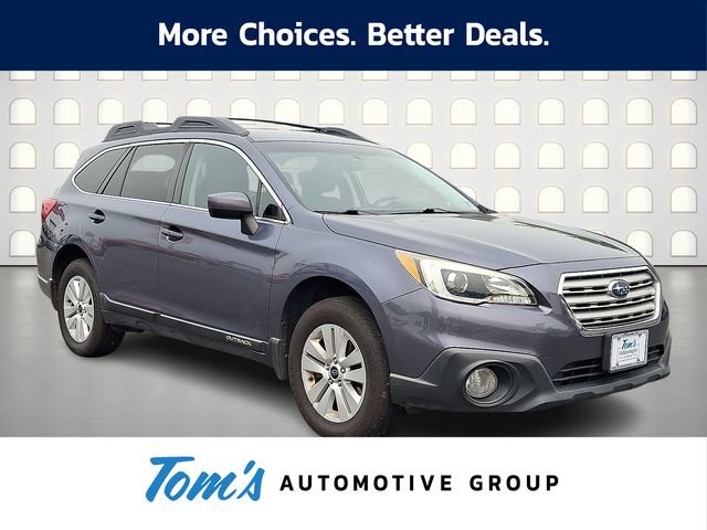 Used 2016 Subaru Outback 2.5i Premium
