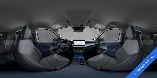 New 2026 Ford Maverick XLT AWD/4WD image 8