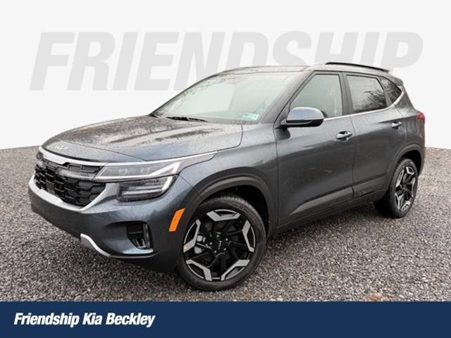 New 2026 Kia Seltos SX w/ SX Sunroof Package