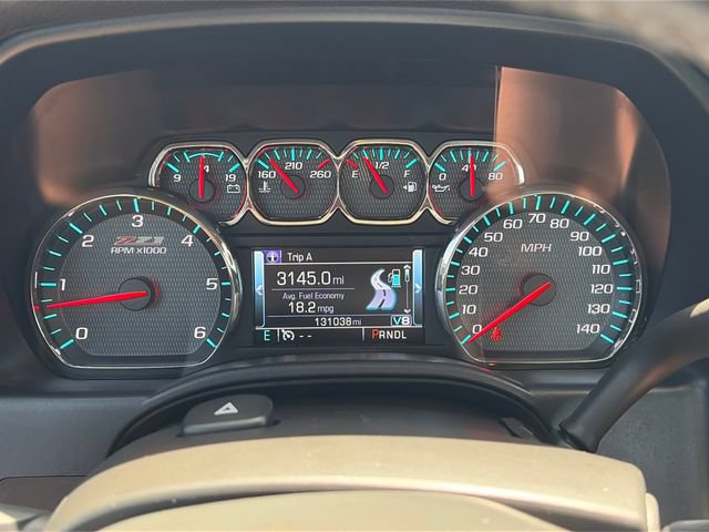 Used 2017 Chevrolet Silverado 1500 LT w/ All Star Edition AWD/4WD image 16