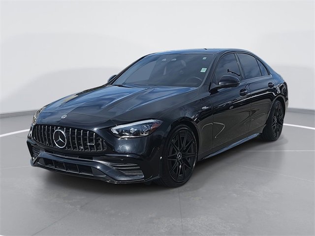 Used 2023 Mercedes-Benz C 43 AMG 4MATIC Sedan image 7