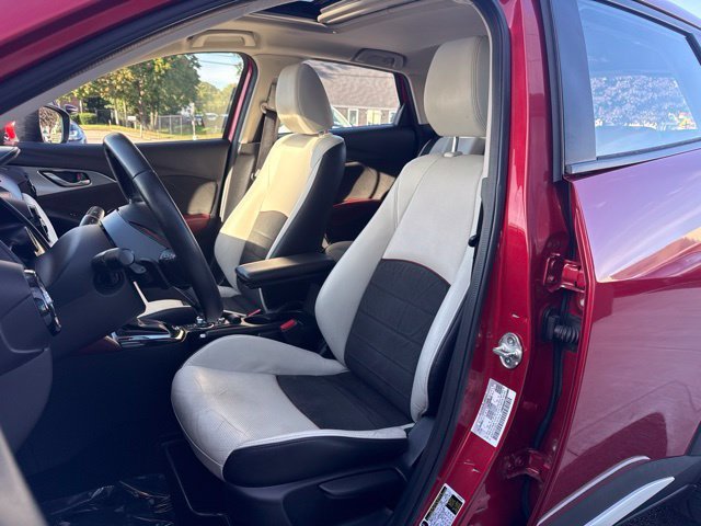 Used 2016 MAZDA CX-3 Grand Touring AWD/4WD image 13