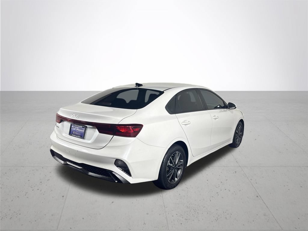 Used 2024 Kia Forte LXS FWD image 6