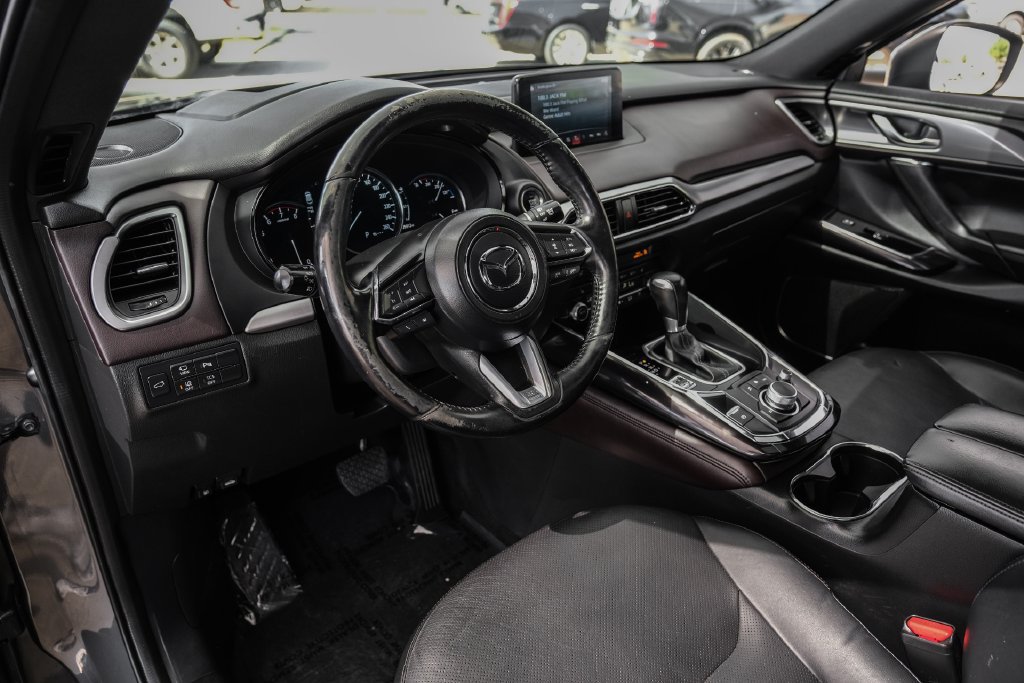 Used 2019 MAZDA CX-9 Grand Touring FWD image 2