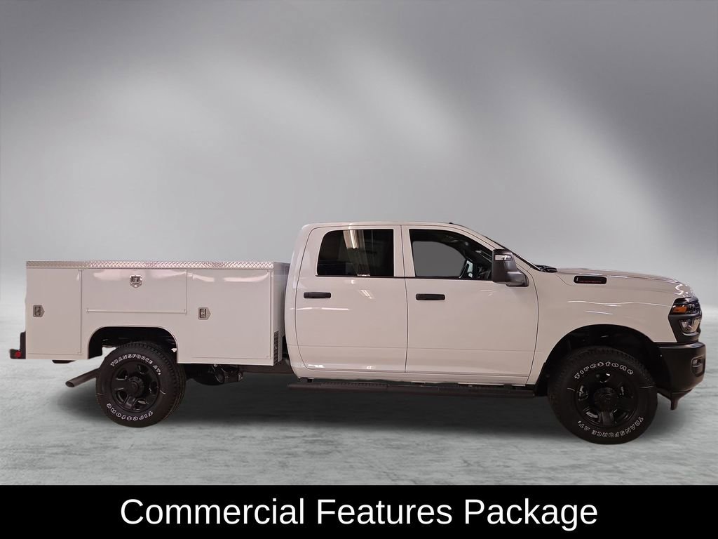 New 2026 RAM 2500 Tradesman image 5