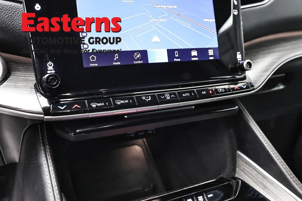 Used 2024 Jeep Wagoneer Series II AWD/4WD image 20