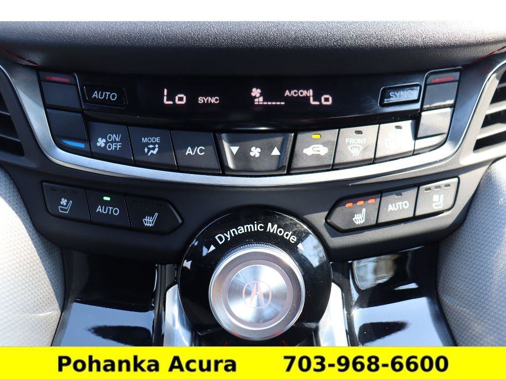 Certified 2025 Acura TLX SH-AWD w/ A-SPEC Pkg image 17