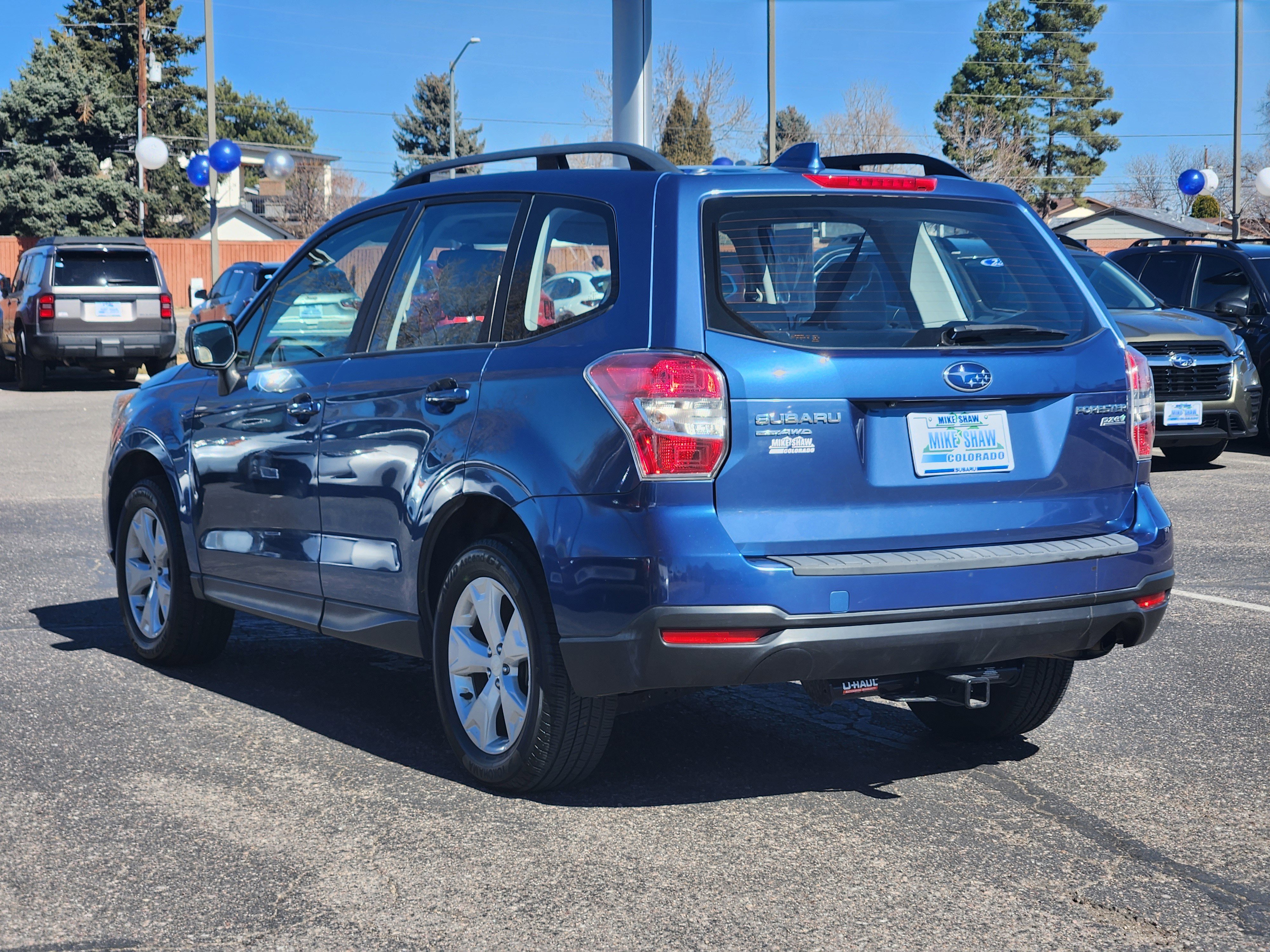 Used 2016 Subaru Forester 2.5i w/ Alloy Wheel Package image 5