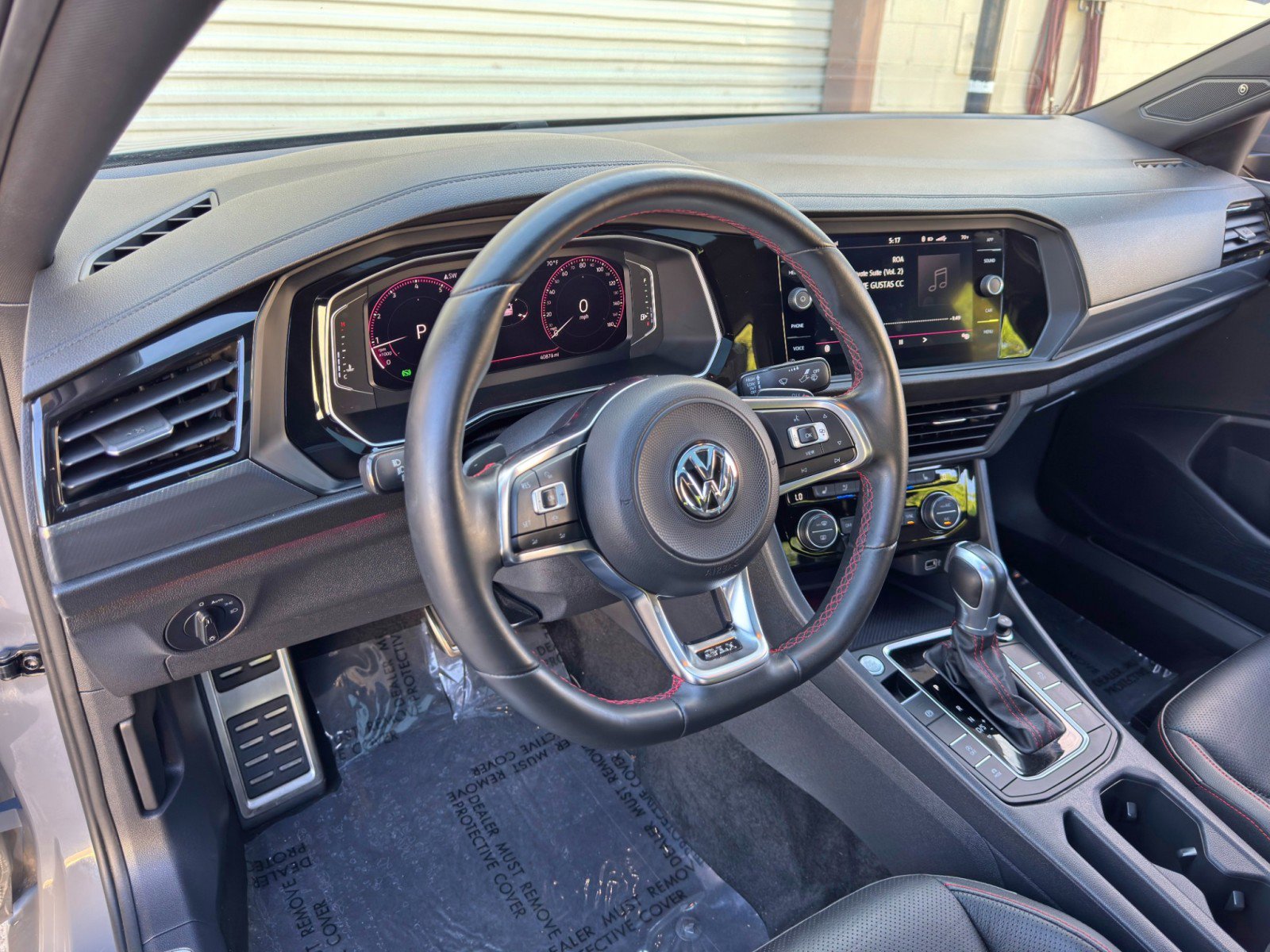 Used 2019 Volkswagen Jetta GLI Autobahn FWD image 13