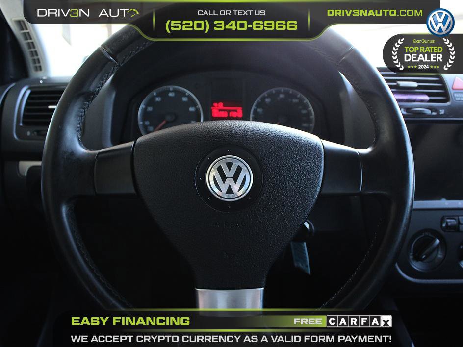 Used 2008 Volkswagen Jetta Wolfsburg Edition FWD image 9