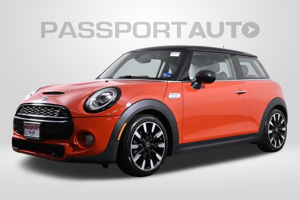 Used 2019 MINI Cooper S w/ Premium Package