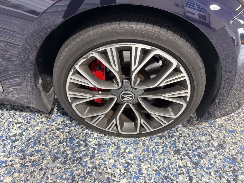 Used 2020 Kia Stinger GT AWD/4WD image 12