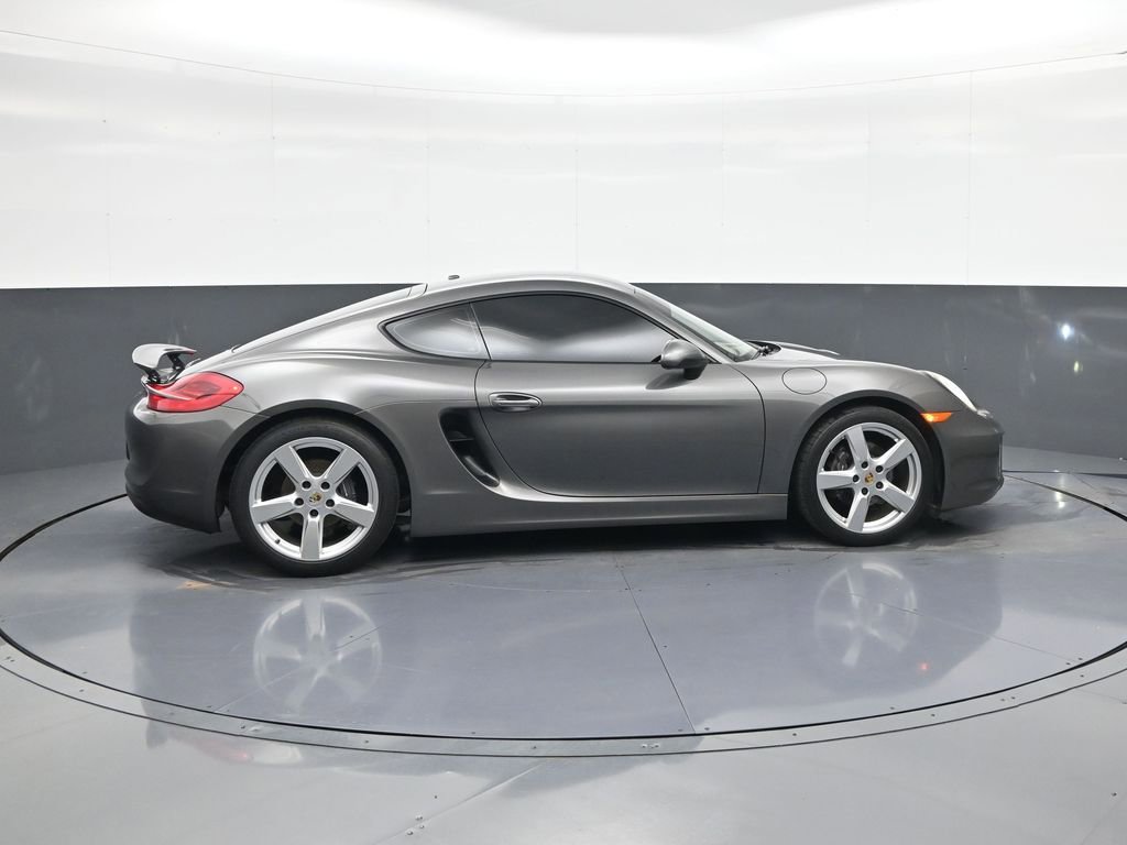 Used 2016 Porsche Cayman RWD image 8
