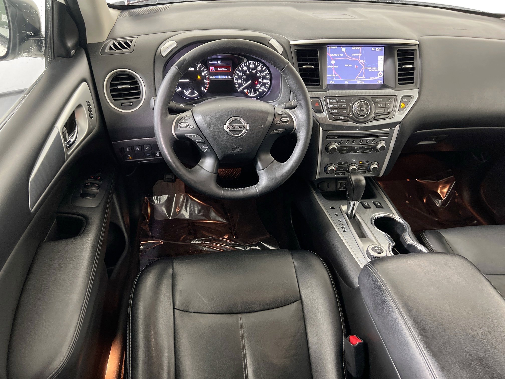 Used 2018 Nissan Pathfinder SL AWD/4WD image 22