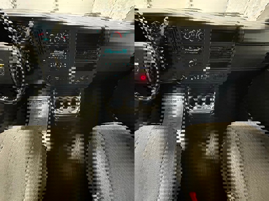 Used 2022 Chevrolet Express 3500 w/ Power Convenience Package image 27