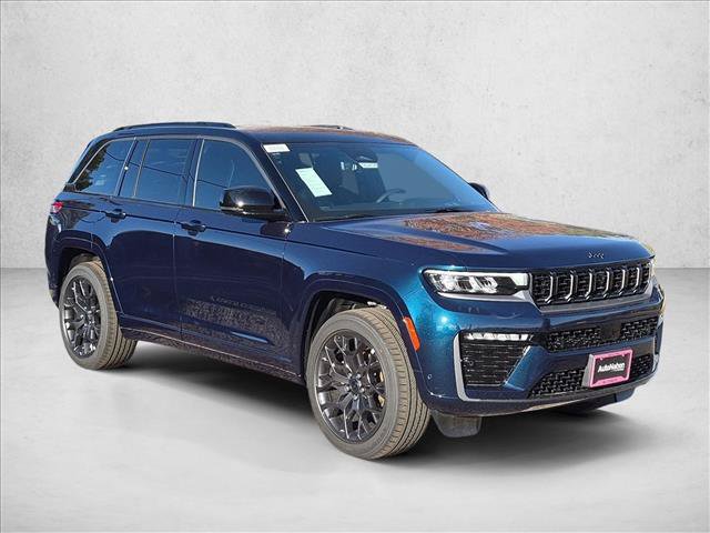 New 2027 Jeep Grand Cherokee Summit AWD/4WD image 7