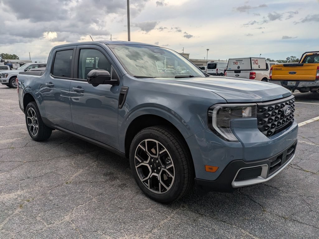 New 2026 Ford Maverick Lariat w/ 4K Tow Package AWD/4WD image 2