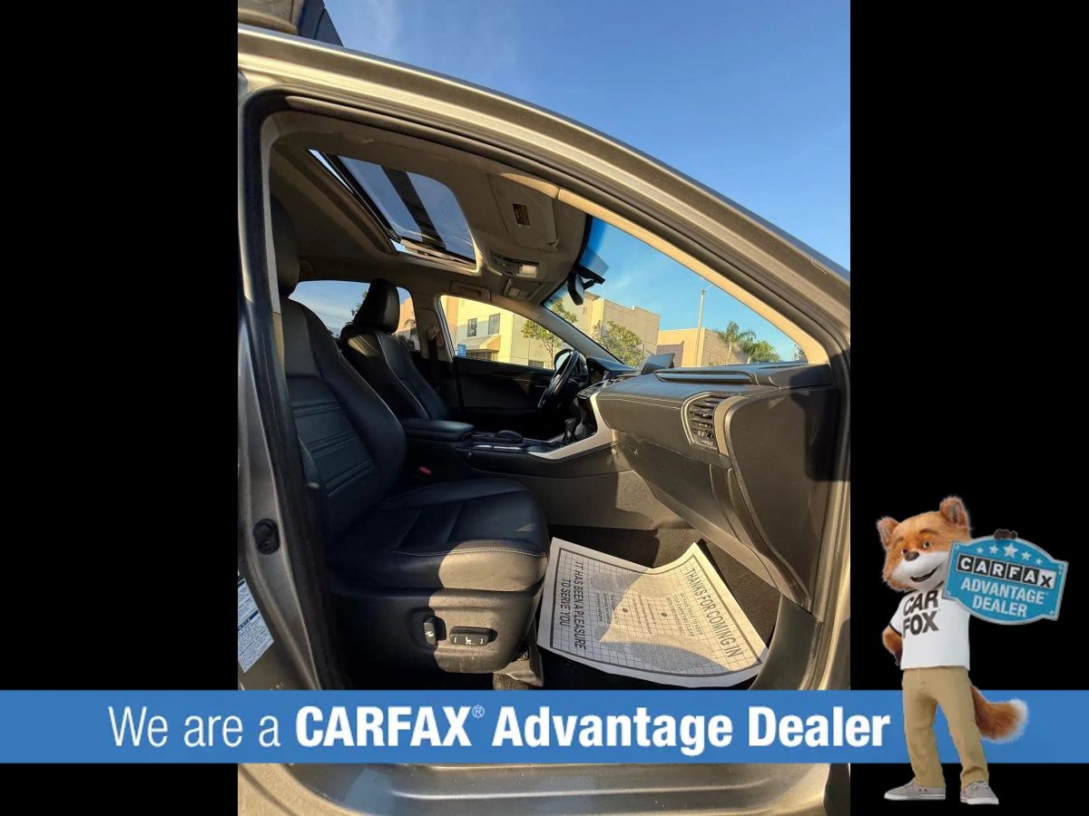 Used 2017 Lexus NX 200t AWD w/ Premium Package image 39
