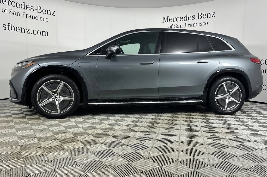 Certified 2024 Mercedes-Benz EQS 450+ 4MATIC SUV image 9
