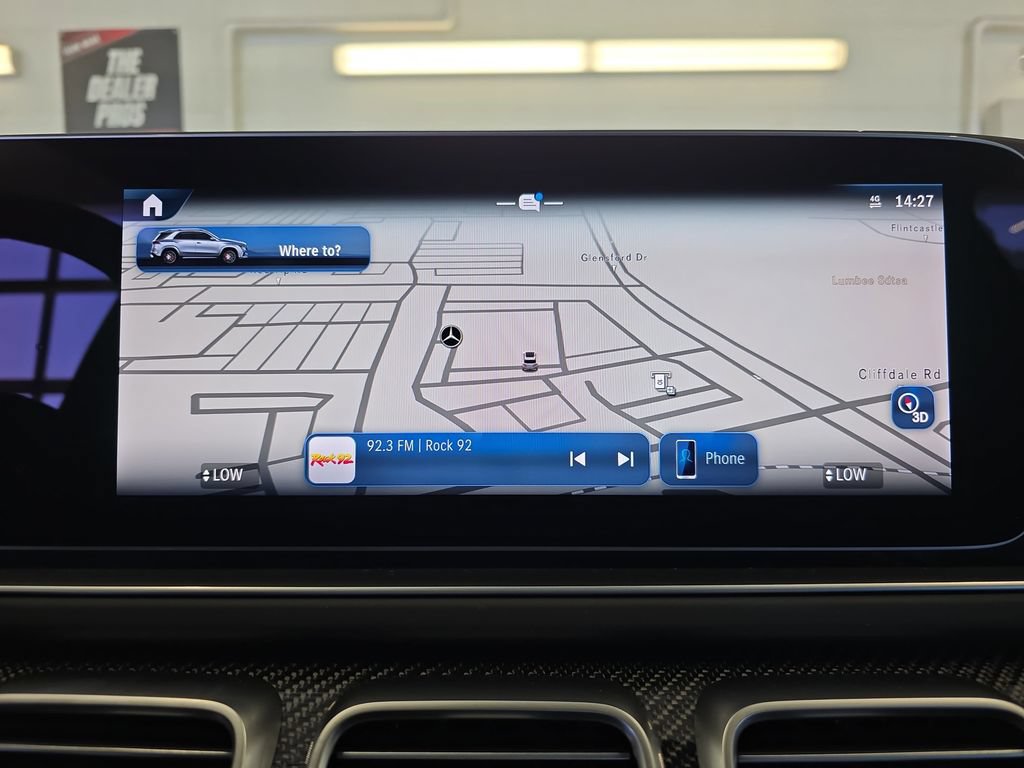 New 2026 Mercedes-Benz GLE 53 AMG 4MATIC image 24