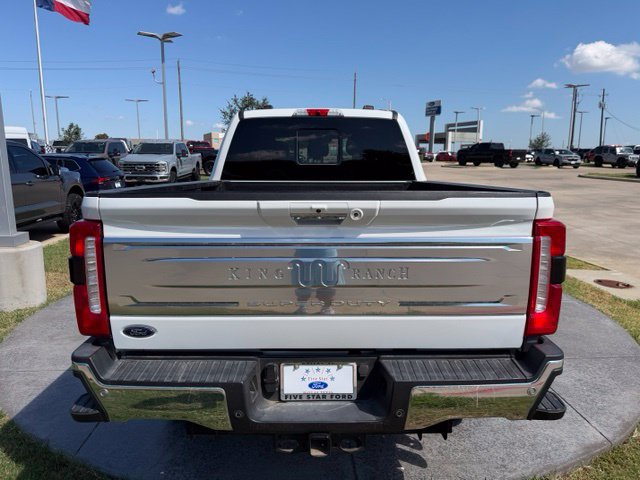Used 2024 Ford F250 King Ranch w/ Tremor Off-Road Package AWD/4WD image 6