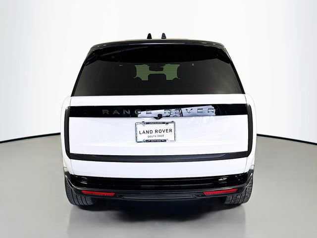 Certified 2025 Land Rover Range Rover SE AWD/4WD image 6