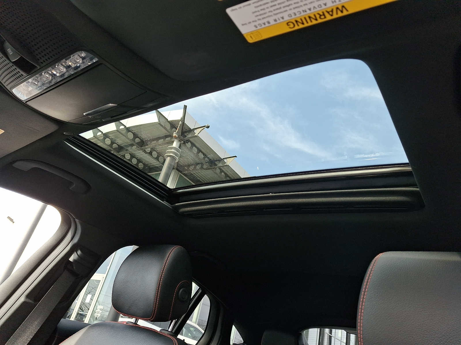 Certified 2023 Mercedes-Benz GLC 43 AMG 4MATIC Coupe image 11