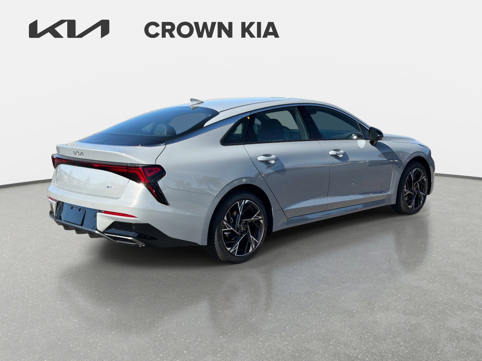New 2026 Kia K5 GT-Line FWD image 5