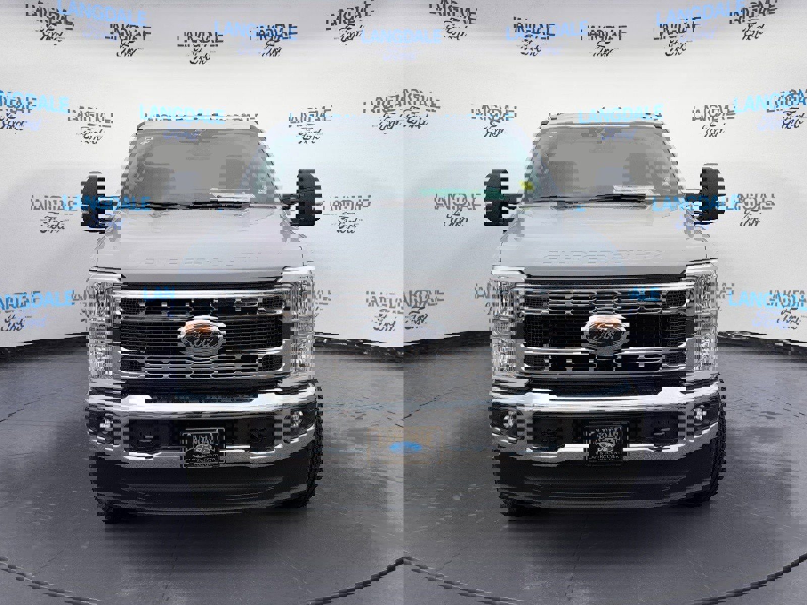 New 2026 Ford F350 XL w/ XL Chrome Package image 11